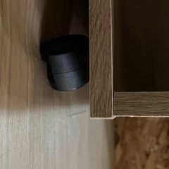 プレイテーブル おもちゃテーブル カラーボックス2個セットの画像