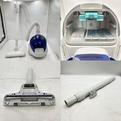 【❗️✨掃除家電セット✨❗️】KARCHER🧼スチームクリーナー🌟日立紙パック式掃除機❗️の画像