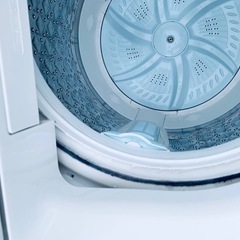 🌸TOSHIBA 全自動電気洗濯機 AW-8D7の画像