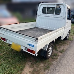 ミニキャブ　軽トラ　4WD 24年　車検たっぷりの画像