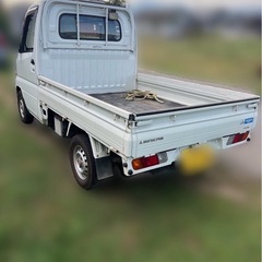 ミニキャブ　軽トラ　4WD 24年　車検たっぷりの画像