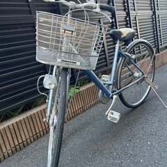 自転車の画像
