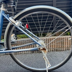 自転車の画像