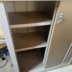 決まりました倉庫　物置の画像