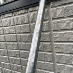物干し竿　最近まで使用してました！の画像