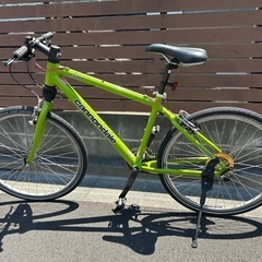 キャノンデール自転車2
の画像