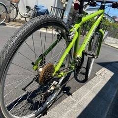 キャノンデール自転車2
の画像
