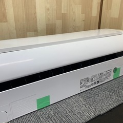福岡市内取付料金込み　日立　ルームエアコン　2021年　6-8畳の画像