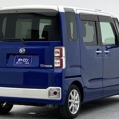 ✨スライドドアの軽自動車！の画像