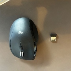 ロジクール SEB-M705 ワイヤレスマウスの画像