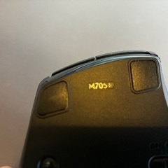 ロジクール SEB-M705 ワイヤレスマウスの画像