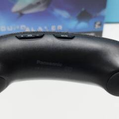 Panasonic SC-GN01 ゲーミングネックスピーカー/ブラックの画像