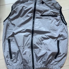 空調作業服バッテリー付の画像