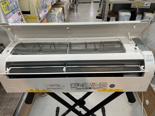 ドリーム川西店御来店限定】日立 中古エアコン RAS-WM220LE9 2021年製