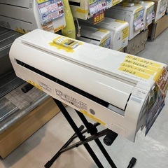 ※クリーニング待ち【日立/エアコン3.6k】【12畳用】【取付可】★2023年製　６ヶ月保証付き【管理番号12907】九H-36-0727の画像