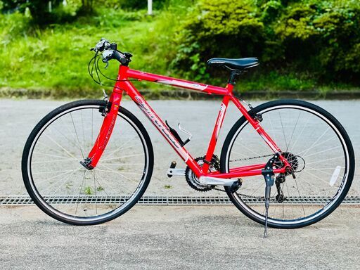 CORRATEC クロスバイク クロスバイク corratec shape 自転車 28インチ