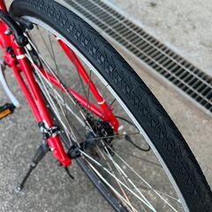 005 corratec(コラテック)  クロスバイクの画像