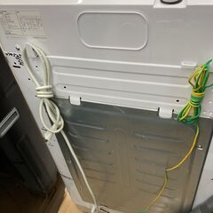 ★ジモティ割引あり★【リユースのサカイ野々市店】洗濯機 ニトリ NTR60 2021 ※クリーニング済み/当店6ヶ月保証の画像