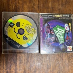 PlayStation 2 本体 黒(ジャンク) ➕おまけの画像