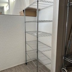 スチールラック
