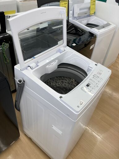 ★ジモティ割引あり★【リユースのサカイ野々市店】洗濯機 ニトリ NTR60 2021 ※クリーニング済み/当店6ヶ月保証
