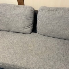 L字ソファ
の画像