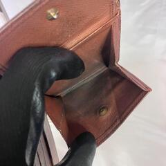LV ルイヴィトン M61665 モノグラムポルトビエカルトクレディモネ 折財布　LOUIS VUITTON の画像