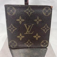 LV ルイヴィトン M61665 モノグラムポルトビエカルトクレディモネ 折財布　LOUIS VUITTON の画像