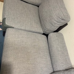 L字ソファ
の画像