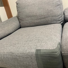 L字ソファ
の画像