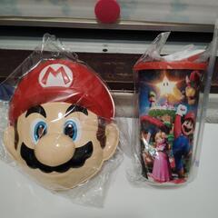 😭激安🔴🩷新品？🚘️マリオカートセット🙆‍♀️2人用🎁オマケつき▼現状渡し。の画像