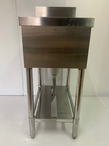 23 業務用ステンレスシンク 幅370mm 飲食店