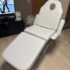 エステサロン ベッドの画像