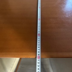決定しました。135×80cmダイニングテーブル５点セット 椅子4脚　karimoku 食卓セット　カリモク　　の画像