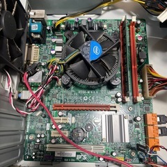 PC 部品取りの画像