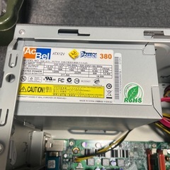 PC 部品取りの画像
