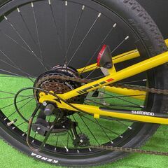 【子供用自転車22インチ】COGHORN コグホーン ATHLETIC  【引取限定・現状渡し】三重県の画像