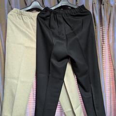 女性用パンツ2本組の画像