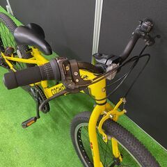 【子供用自転車22インチ】COGHORN コグホーン ATHLETIC  【引取限定・現状渡し】三重県の画像