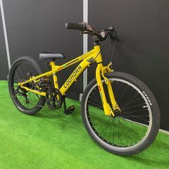 【子供用自転車22インチ】COGHORN コグホーン ATHLETIC  【引取限定・現状渡し】三重県の画像