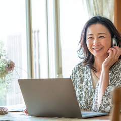 人と話すことが“強み”になる。ピタっとタイムでつながれる在宅テレアポ｜盛岡・滝沢エリア｜1アポ4,000円の画像