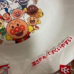 新品未開封✨アンパンマン✨定価4,070円✨食器セット✨離乳食✨お食事✨ベビー用品✨子ども用品の画像