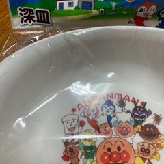 新品未開封✨アンパンマン✨定価4,070円✨食器セット✨離乳食✨お食事✨ベビー用品✨子ども用品の画像