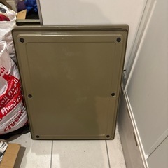 ペットトイレ受けトレー2個の画像