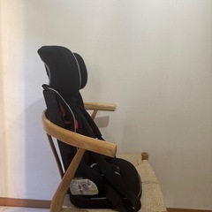 お譲り先決まりました。
日本育児 チャイルドシート トラベルベスト ECプラス ブラックボーダーの画像