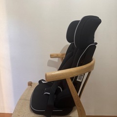 お譲り先決まりました。
日本育児 チャイルドシート トラベルベスト ECプラス ブラックボーダーの画像