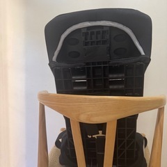 お譲り先決まりました。
日本育児 チャイルドシート トラベルベスト ECプラス ブラックボーダーの画像