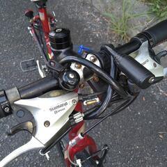 クロスバイクの画像