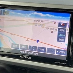 鮮やかなブルーのお車入荷しました🚙✨ダイハツ ウェイク 　Ｌ　ＳＡ２の画像