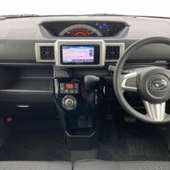 鮮やかなブルーのお車入荷しました🚙✨ダイハツ ウェイク 　Ｌ　ＳＡ２の画像